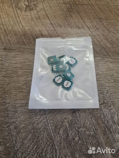 Потенциометр джойстика для PS5