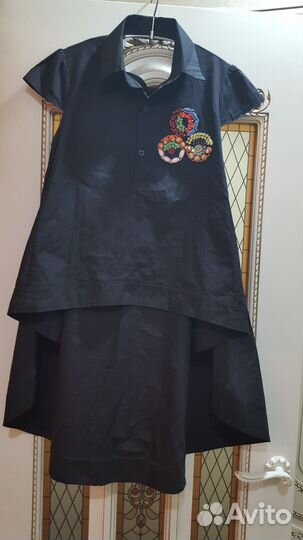 Блузка туника