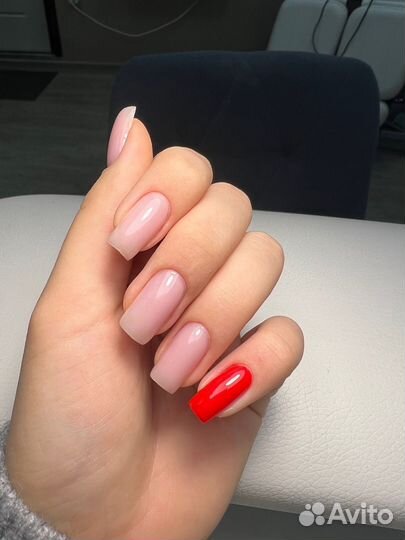 Маникюр на дому