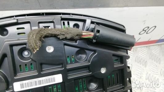 Щиток приборов opel astra H (LDN03IT01)