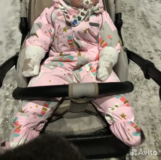 Комбинезон
