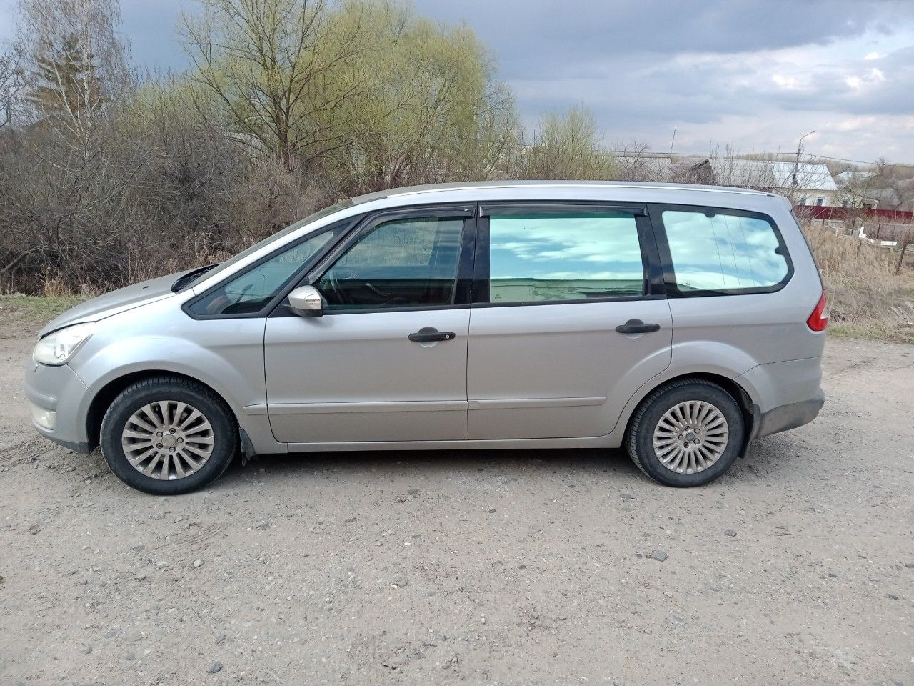 Ford Galaxy: фото владельца