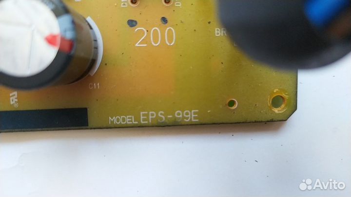 Запчасти для принтера Epson