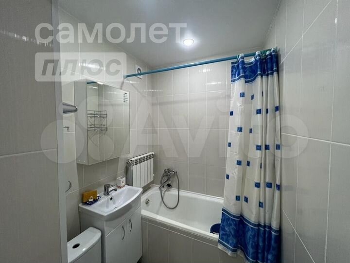 2-к. квартира, 42,1 м², 2/2 эт.