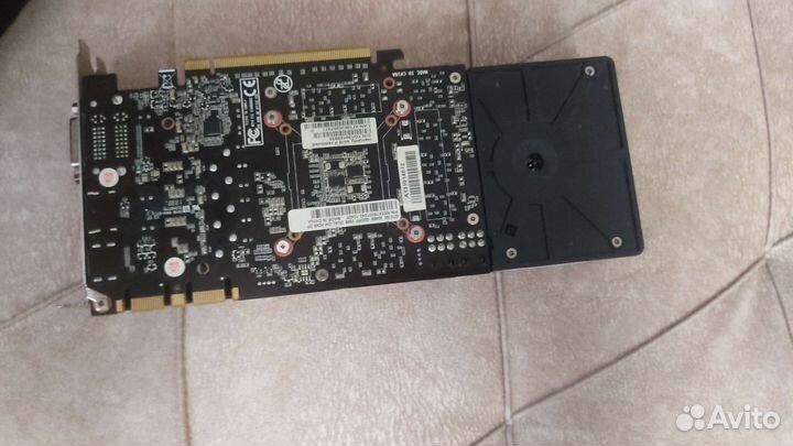 Видеокарта gtx 760