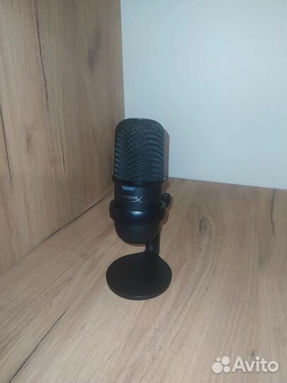 Микрофон hyperx SoloCast