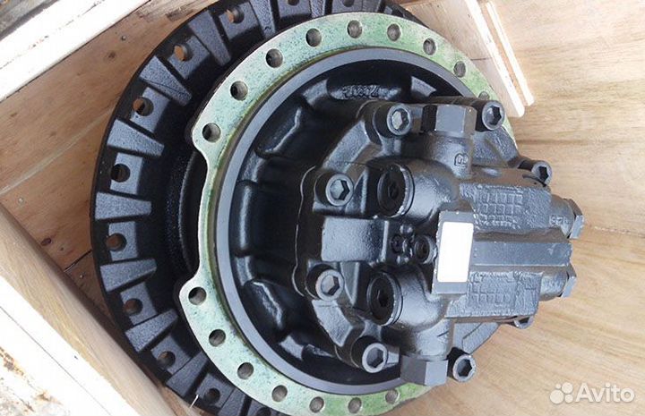 Редуктор хода с мотором Hitachi ZX330-180
