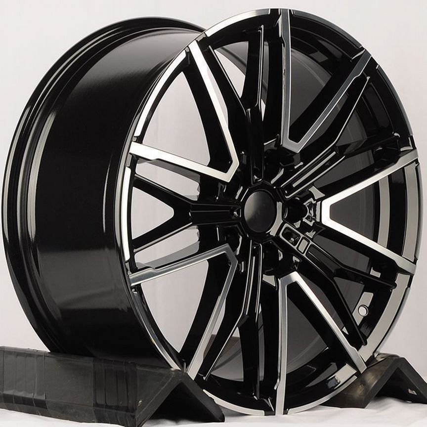 Литые диски Powcan 8×R19 5×112