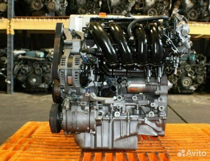 Двигатель Honda Хонда С гарантией