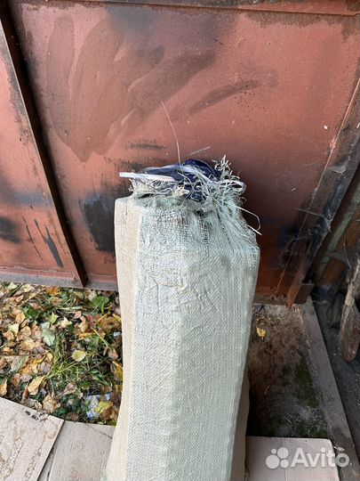 Спальный мешок