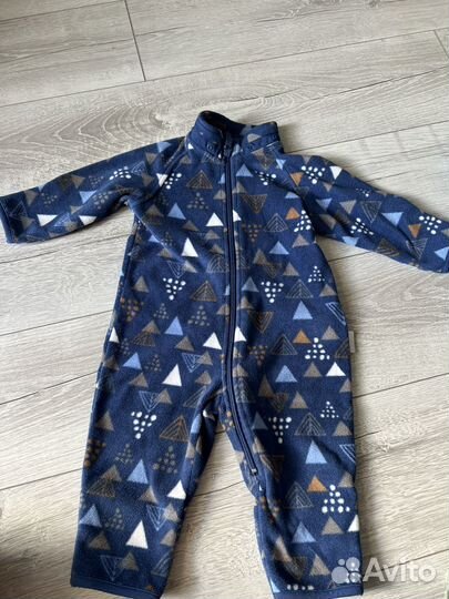 Комбинезон демисезонный