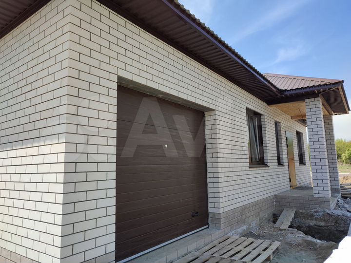 Дом 120 м² на участке 8 сот.