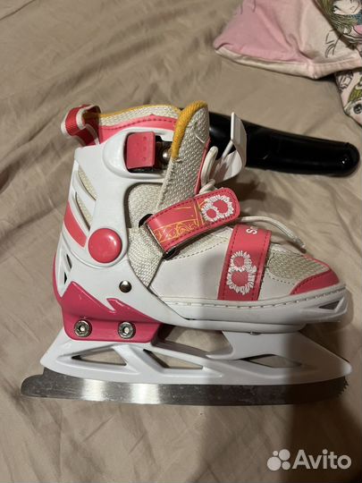 Коньки детские