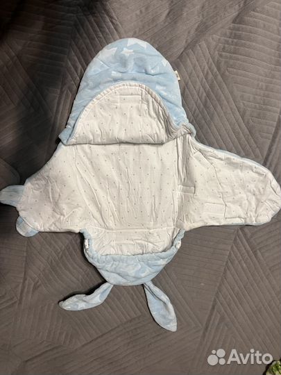 Конверт на выписку для мальчика