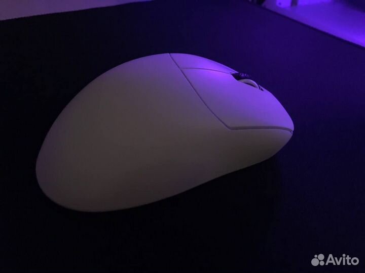 Мышка lamzu thorn белая