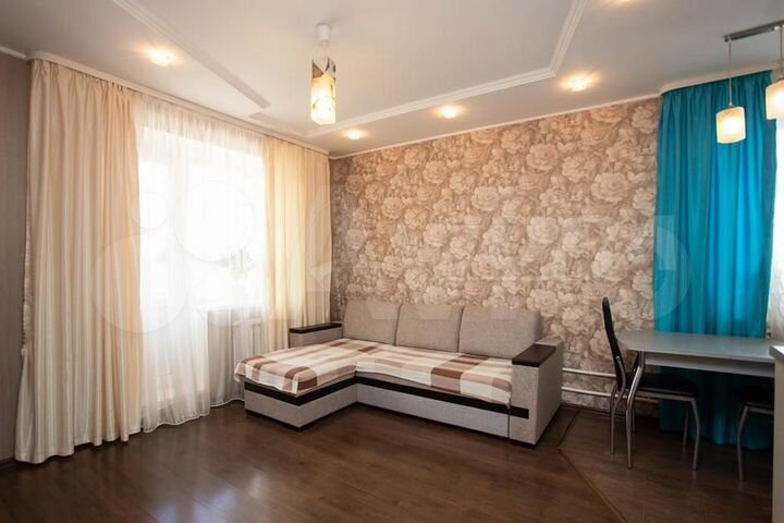 1-к. квартира, 37 м², 2/3 эт.