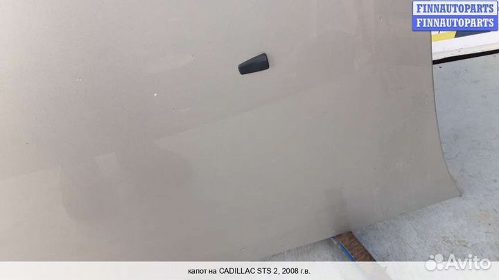 Капот Cadillac CTS II, 2008 3.6 Бензин
