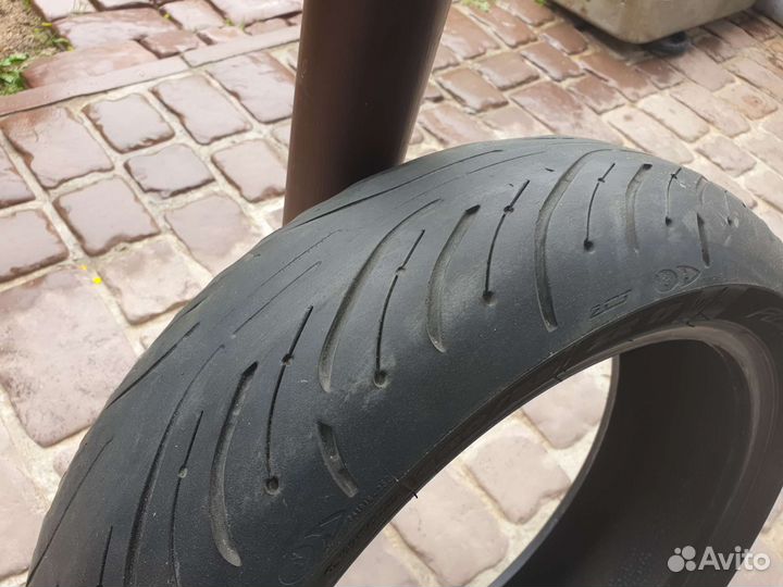 Шины для мотоцикла бу