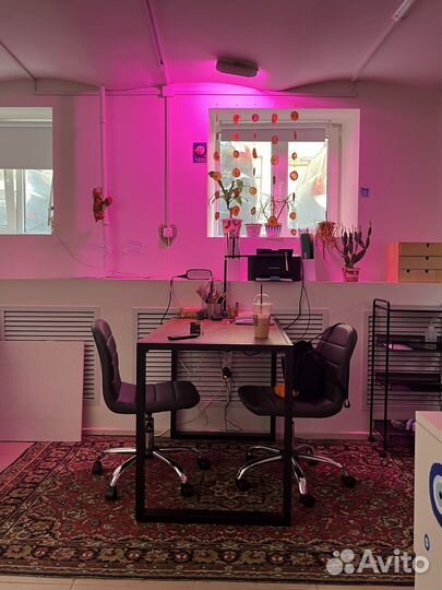 Аренда рабочего места в тату студии