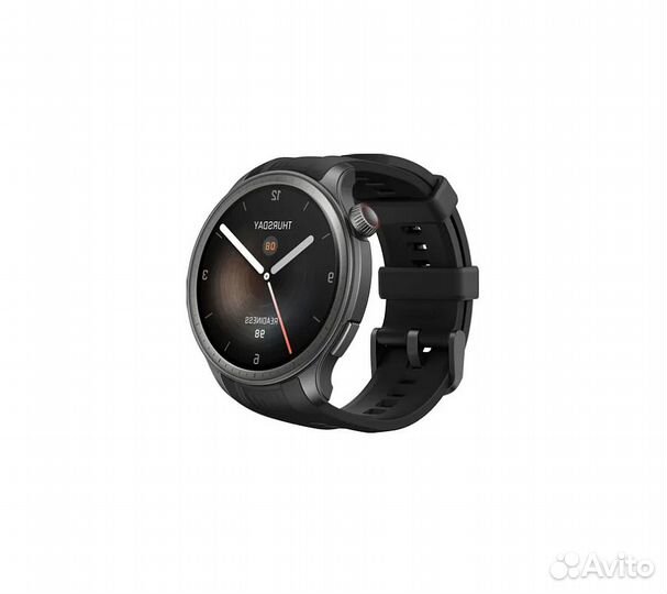 Умные часы Amazfit Balance A2287, полуночный черны