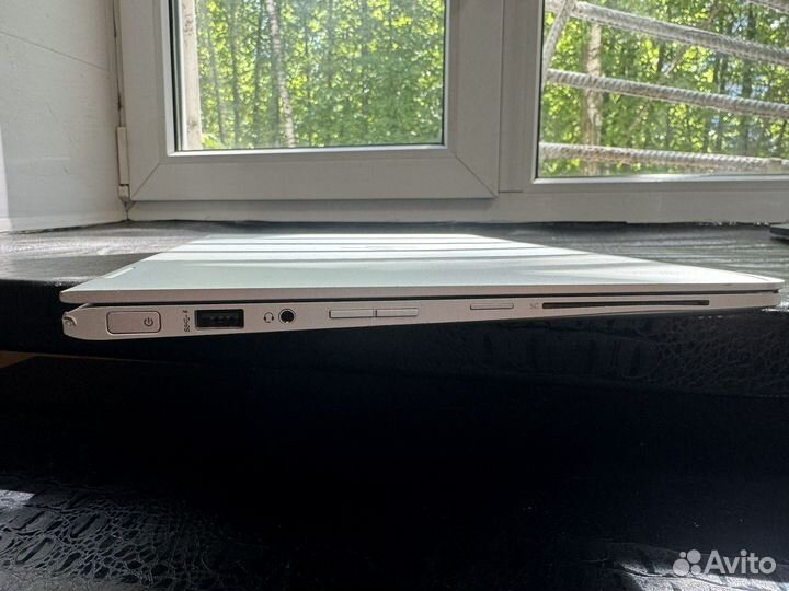 Ноутбук трансформер HP EliteBook i7-7/16/256