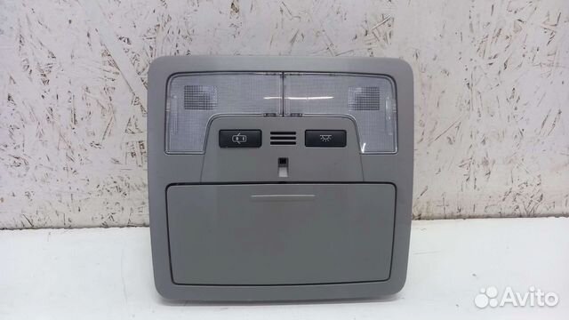 Плафон салона передний Toyota Camry XV50