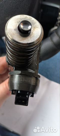 Топливные форсунки vag