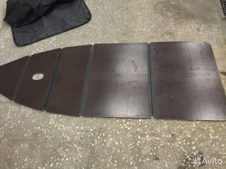 Лодка надувная