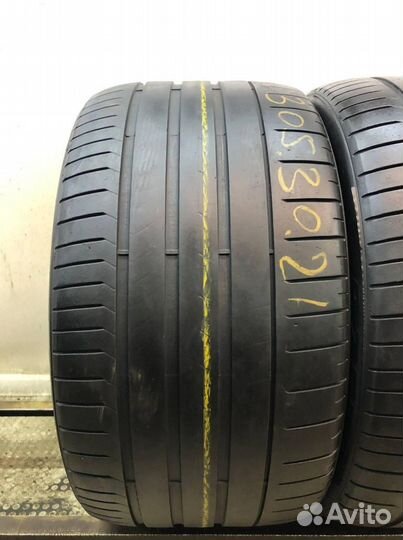 Pirelli P Zero PZ4 305/30 R21 108