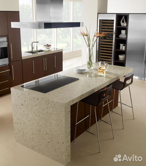 Столешница из искусственного камня