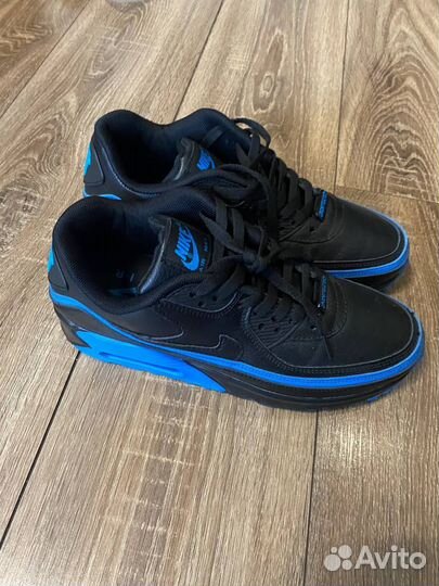 Кроссовки Nike Air max 90 Undefeated