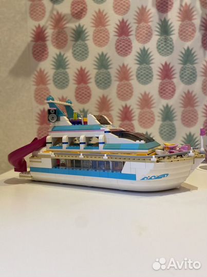 Lego friends/ лего френдс «Круизный лайнер»