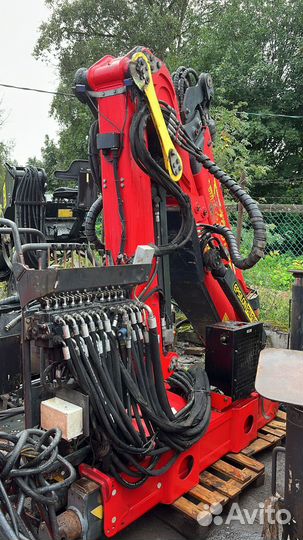 Гидроманипулятор epsilon/palfinger E165Z88. И др