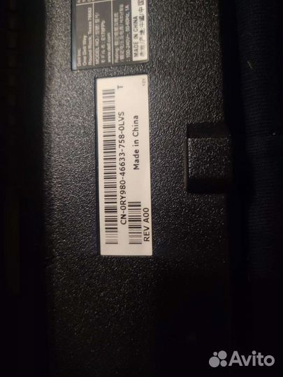 Монитор Dell E178FPb 17