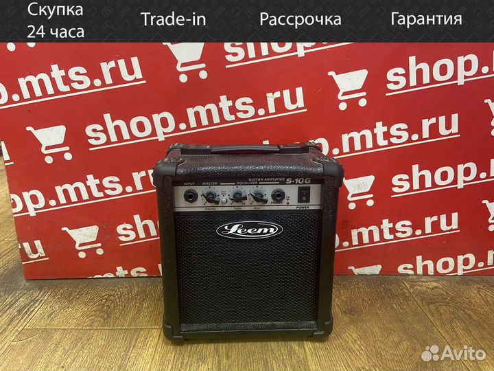 Комбоусилитель leem S10G