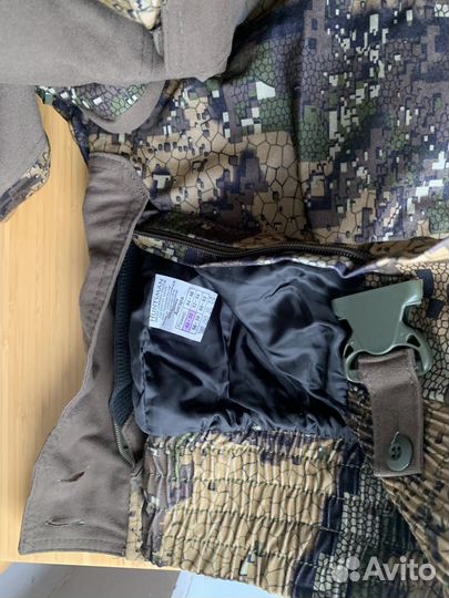 Костюм для охоты huntsman ангара