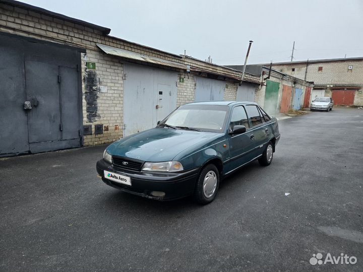 Daewoo Nexia 1.5 МТ, 2003, 277 000 км