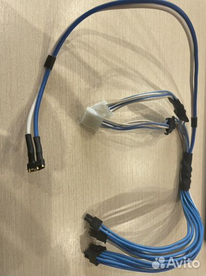 Серверный блок питания IBM DPS-2000BB распаянный