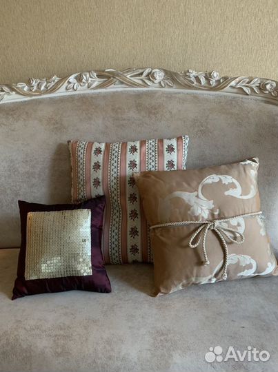 Подушка декоративная