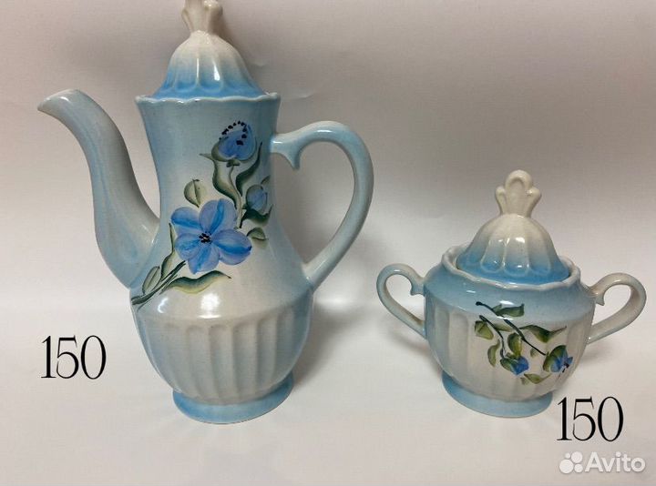 Столовый сервиз СССР (разный)