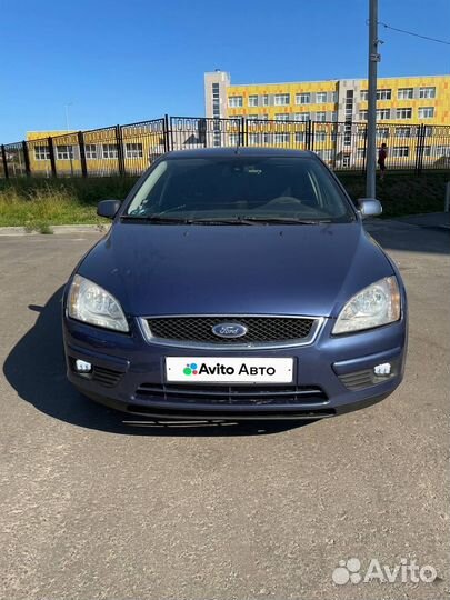 Ford Focus 2.0 МТ, 2007, 234 000 км