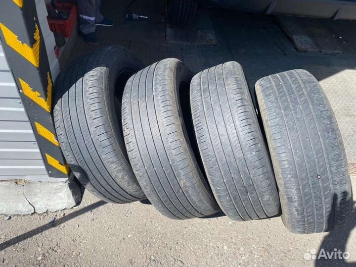 Nexen Roadian MTX 235/60 R18