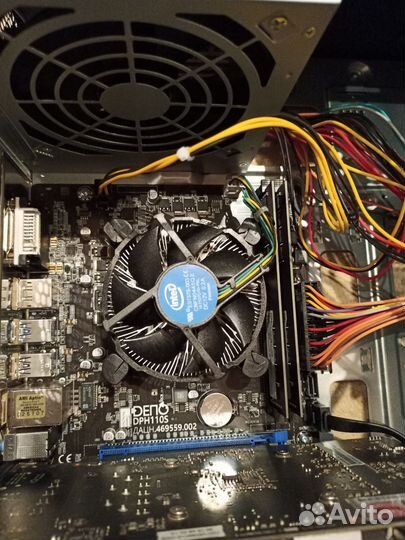 Новый топ пк I5 9400 + GTX 1060 (На гарантии)