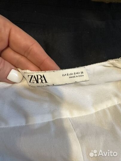 Zara платье