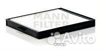 Фильтр салона mann CU2628 # CU2628 mann-filter
