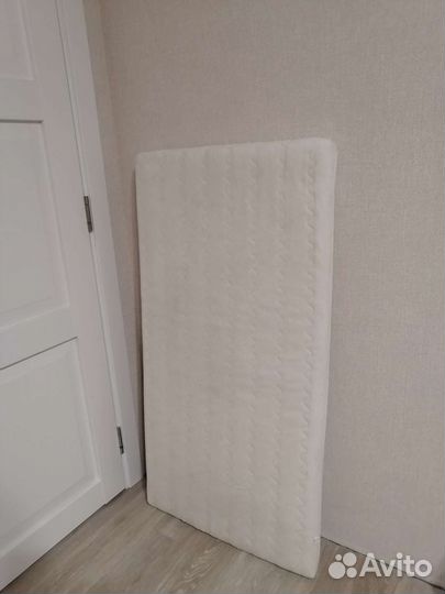 Кроватка детская Берёзка + кокосовый матрац