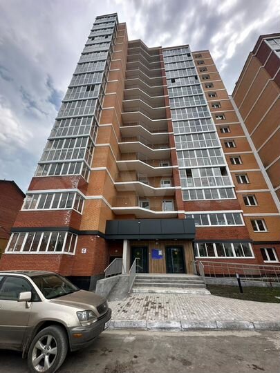 1-к. квартира, 38,8 м², 12/17 эт.