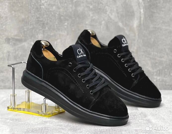 Кроссовки Calvin Klein легкие