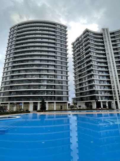 Квартира-студия, 35 м² (Грузия)