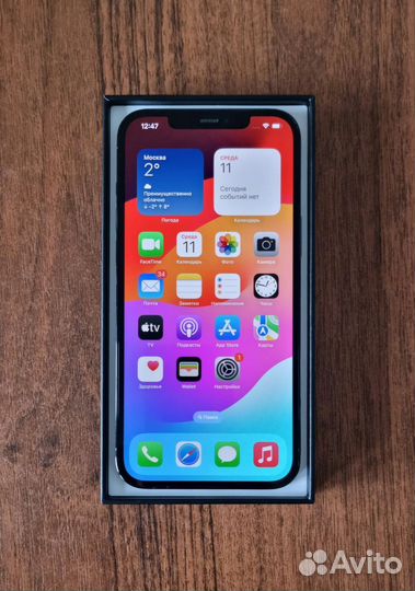 iPhone 12 Pro Max, 128 ГБ